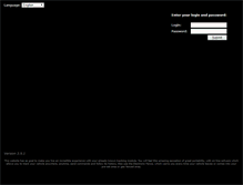 Tablet Screenshot of maistelemetria.com